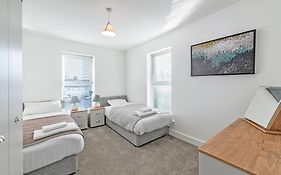 Gospel Heights Luxury Apartments With Parking